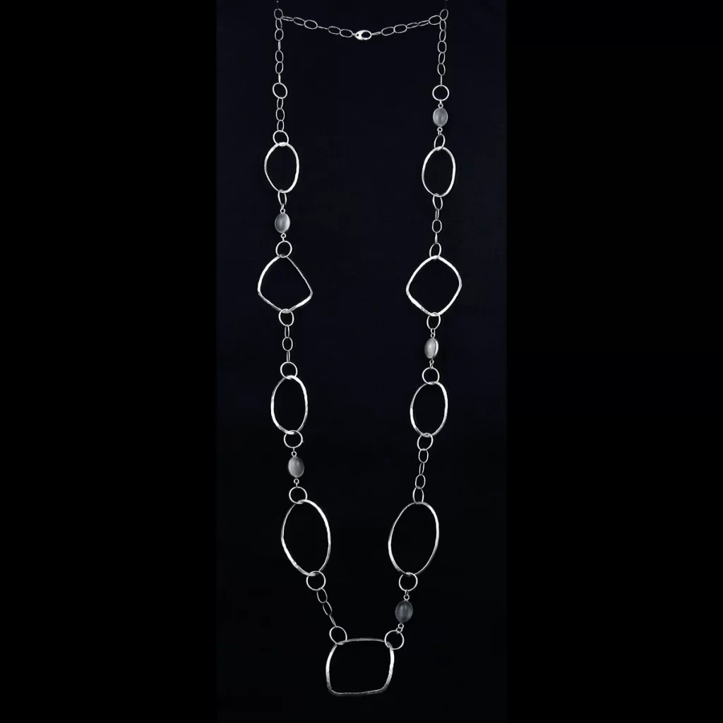 lunar necklace