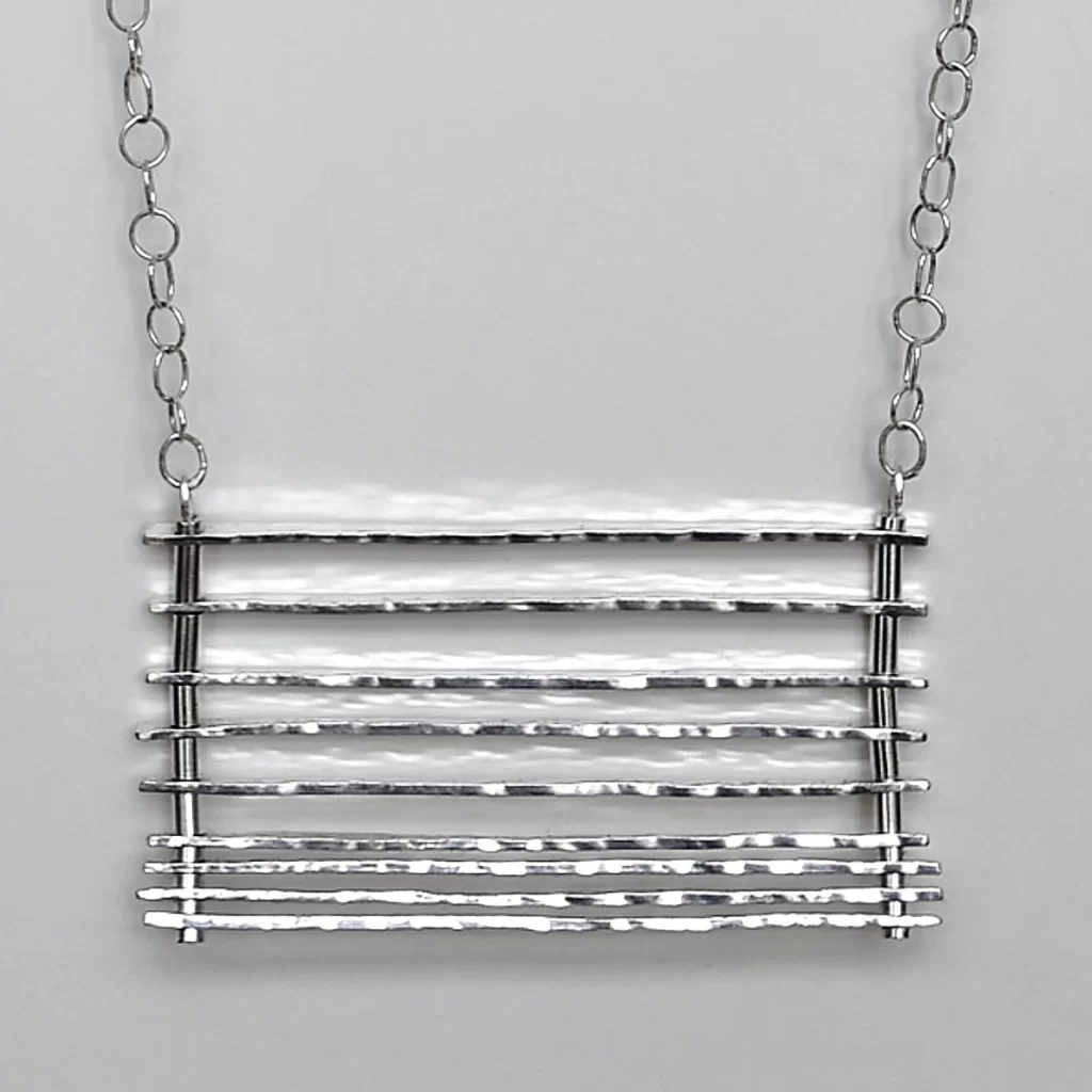 ripples necklace