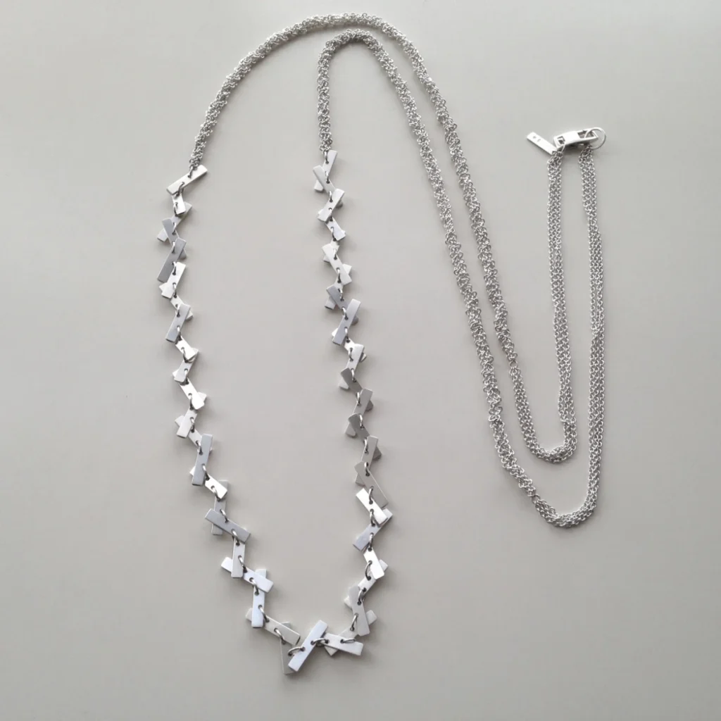 zigzag long chain