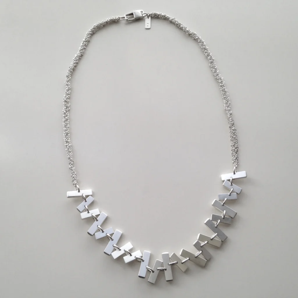 zigzag short chain